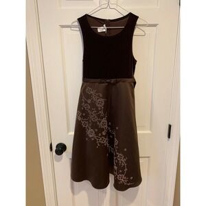 Girls Bonnie Jean Formal Dress -‎ Size 14